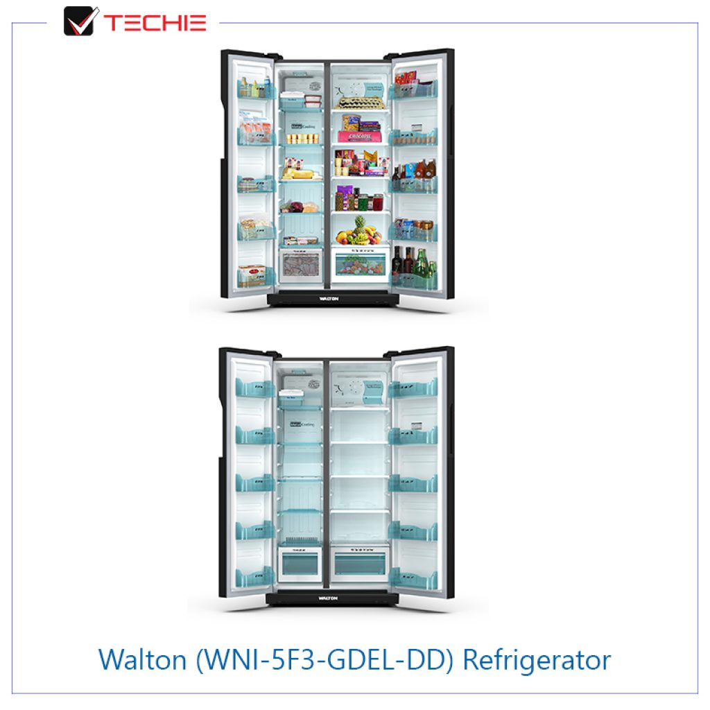 Walton (WNI5F3GDELDD) Refrigerator Price And Full Specifications