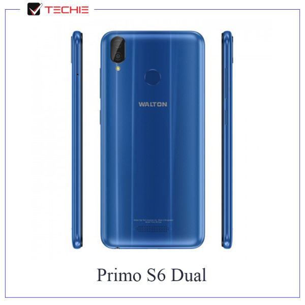 Walton Primo S6 Dual