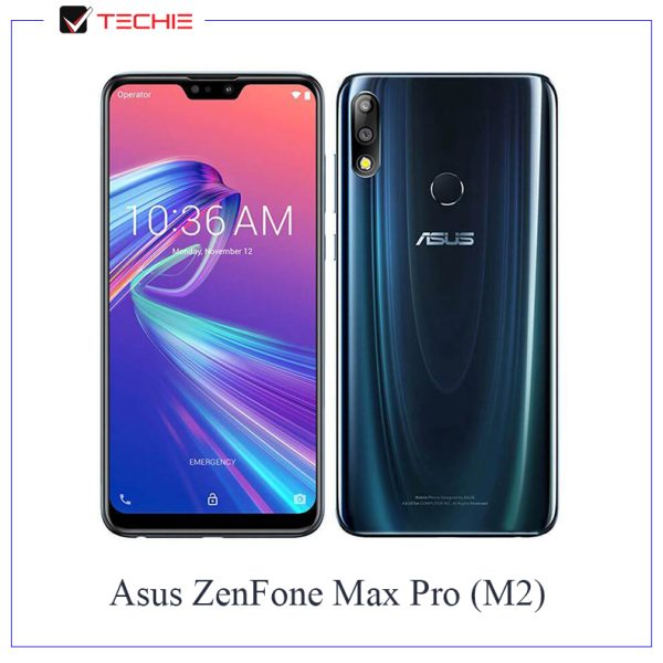 Asus Zenfone Max Pro (M2)