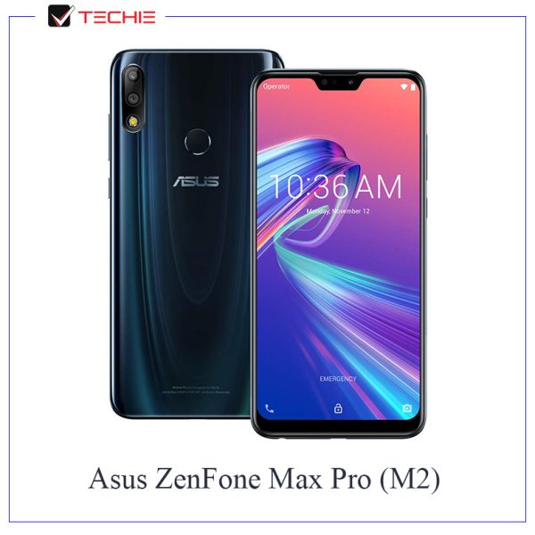 Asus Zenfone Max Pro (M2)