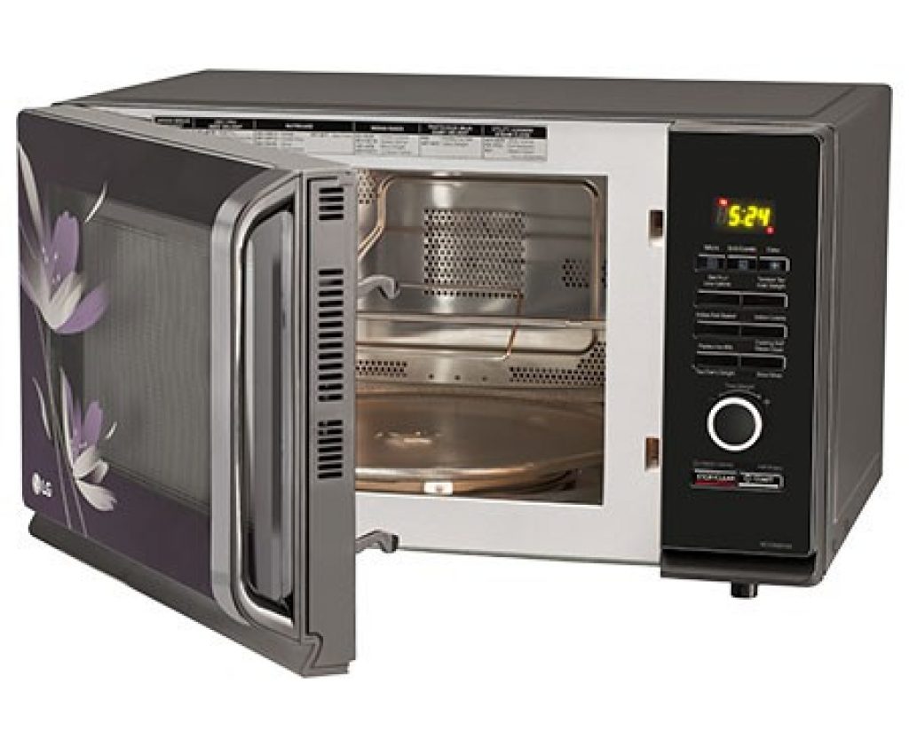 LG Convection Microwave Oven MC3286BPUM Price And Full Specifications
