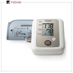Omron JPN2 LCD Display Digital Blood Pressure Monitor