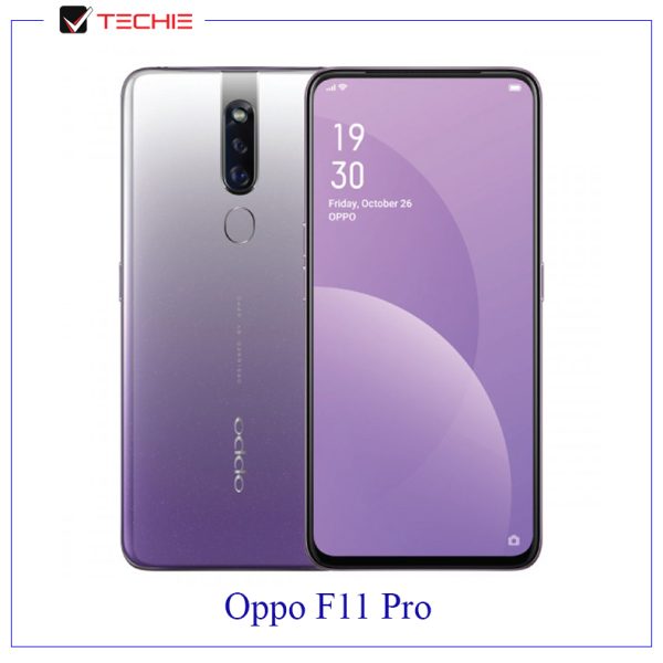 Oppo F11 Pro