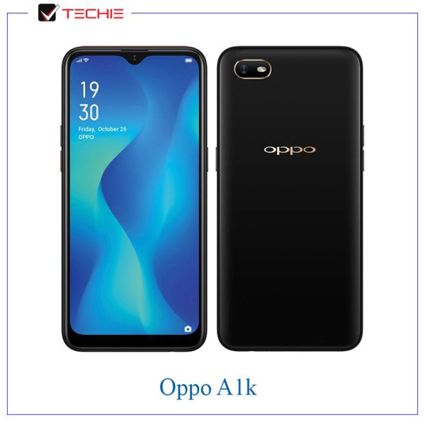 Oppo A1k