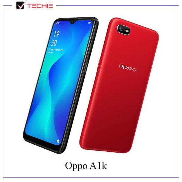 Oppo A1k