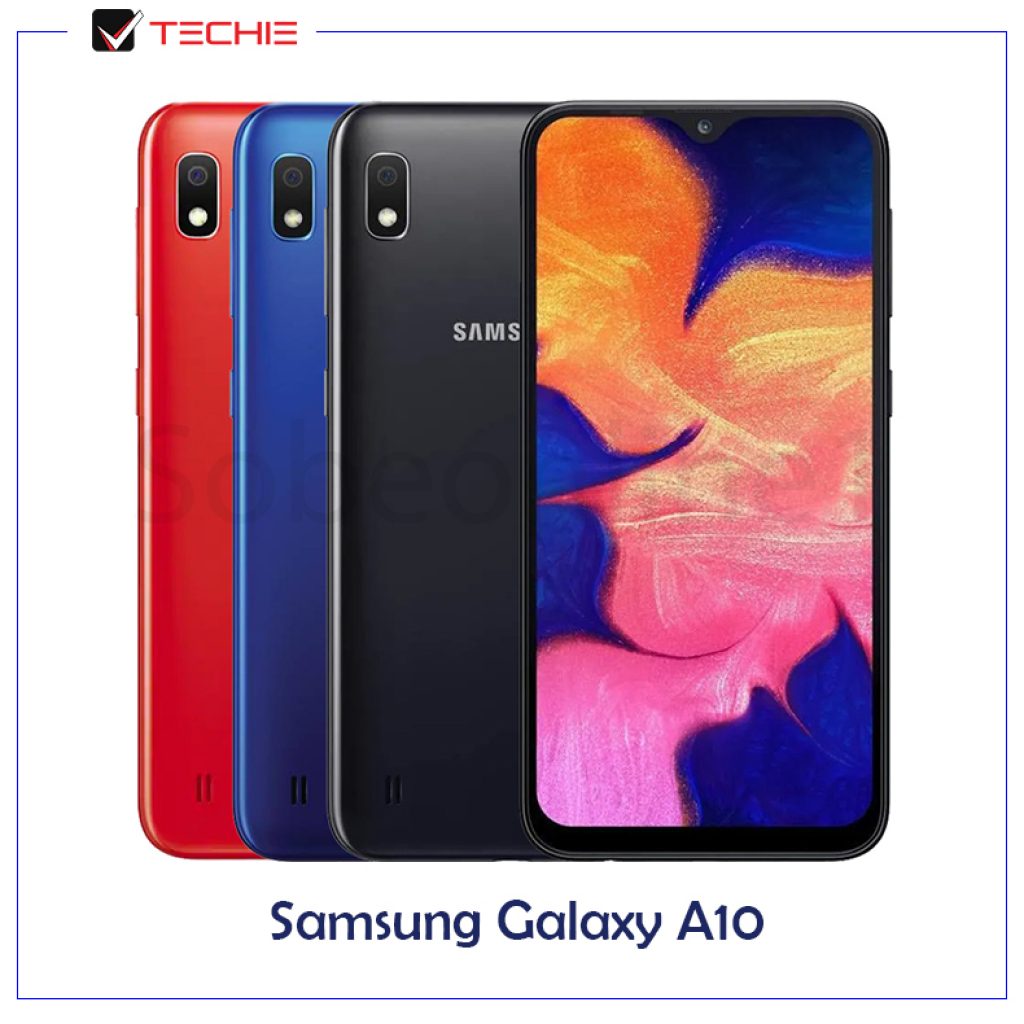 Samsung Galaxy A10 Price And Full Specifications In BD Techie