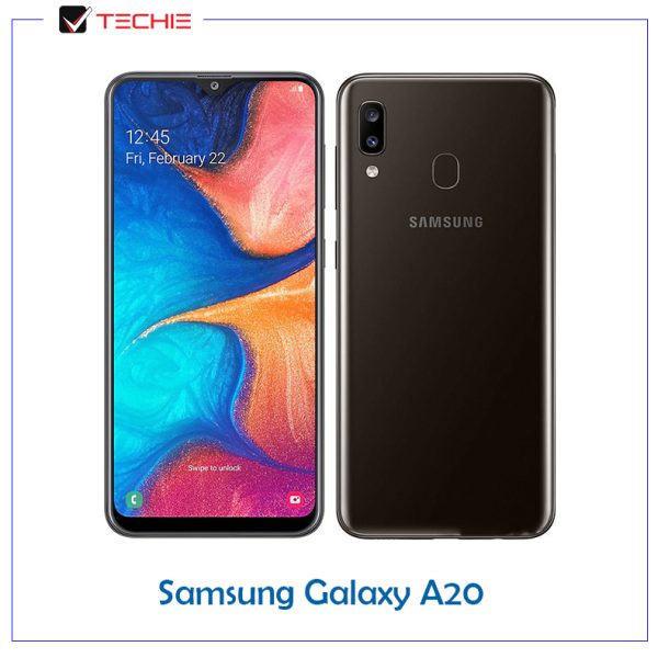 Samsung Galaxy A20