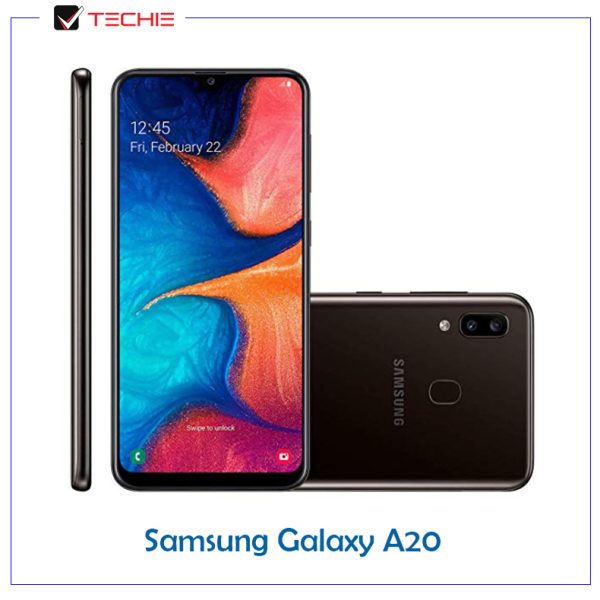 Samsung Galaxy A20