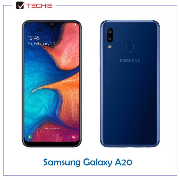 Samsung Galaxy A20