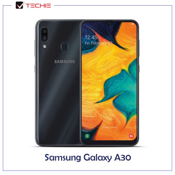 Samsung Galaxy A30