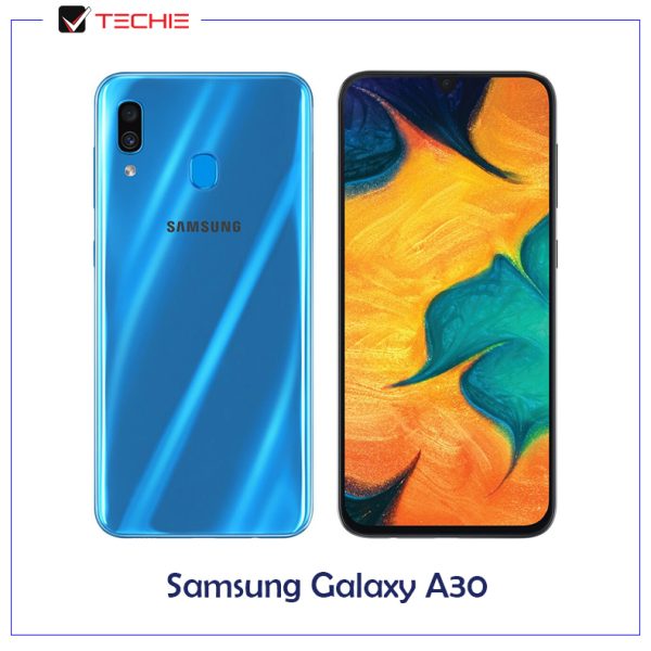 Samsung Galaxy A30 Price and Full Specifications 2