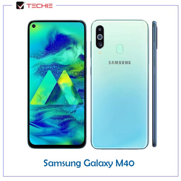 Samsung Galaxy M40 Price and Full Specifications 1