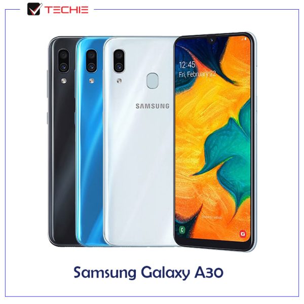 Samsung Galaxy A30 Price and Full Specifications 3