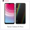 Tecno Camon i4