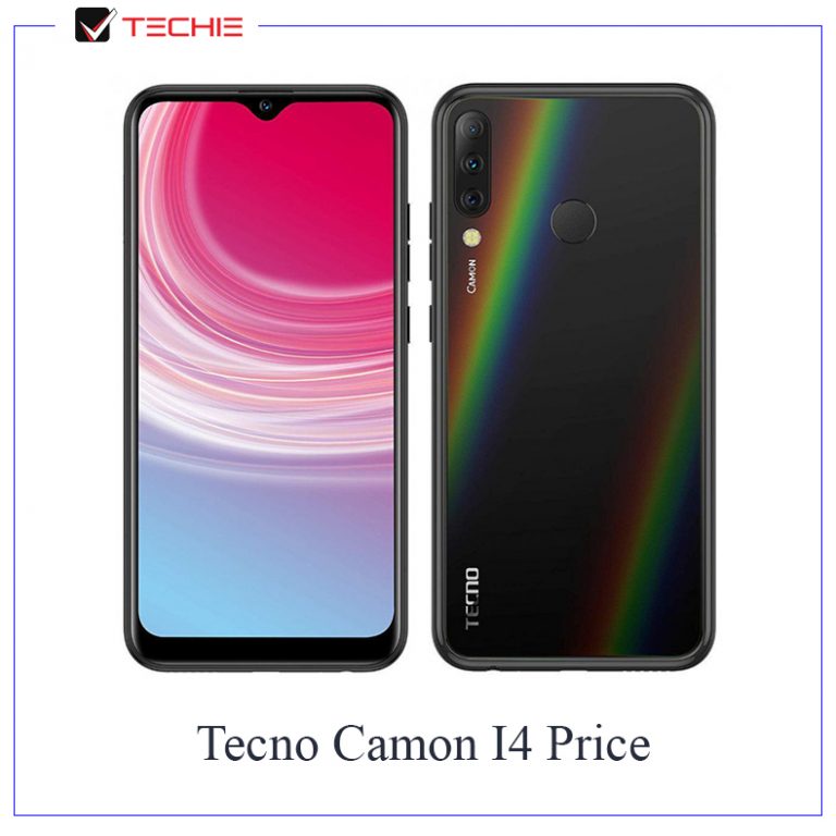 Tecno Camon I4 Price And Full Specifications In BD - Techie
