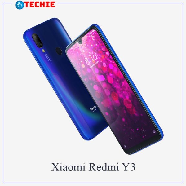 Xiaomi Redmi Y3 Price And Full Specifications 1