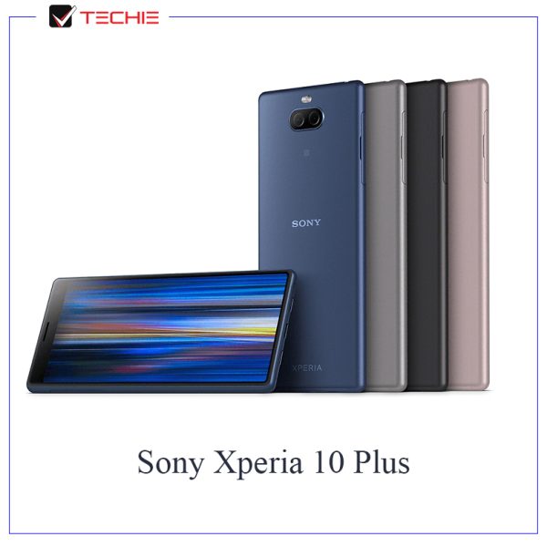 Sony Xperia 10plus