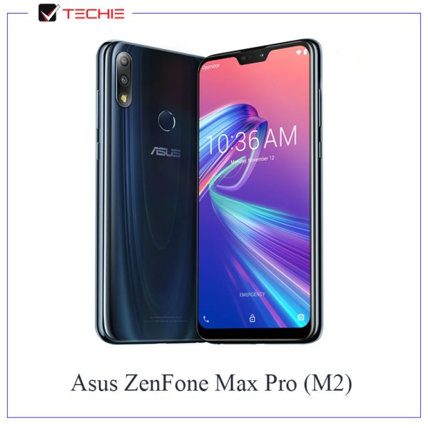 Asus Zenfone Max Pro (M2)