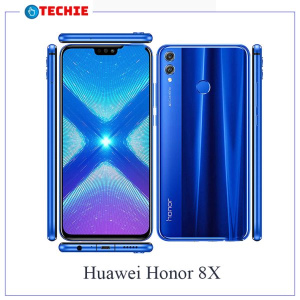 Huawei Honor 8X