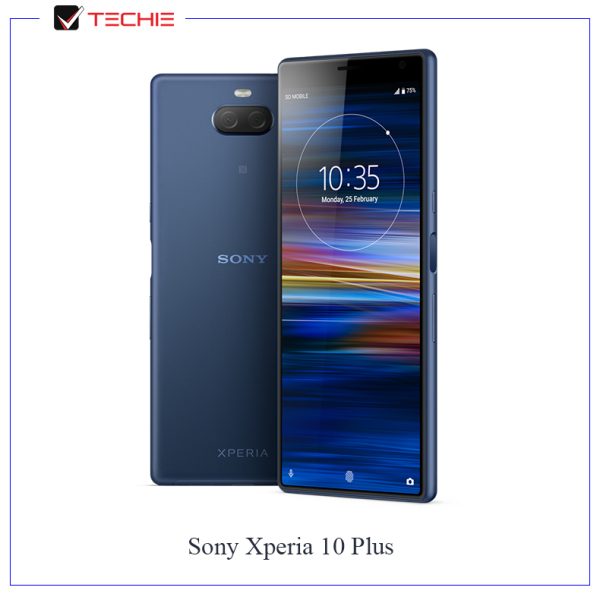 Sony Xperia 10plus