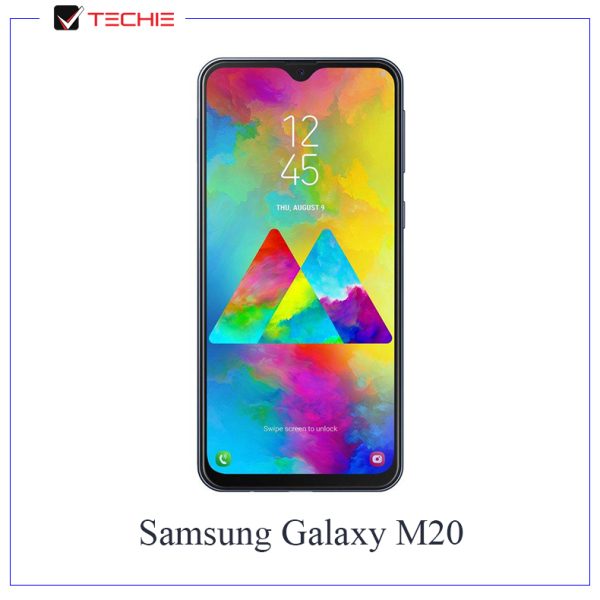 Samsung Galaxy M20