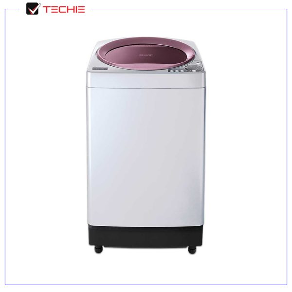 Sharp Full Auto Washing Machine Es-S85EW-P