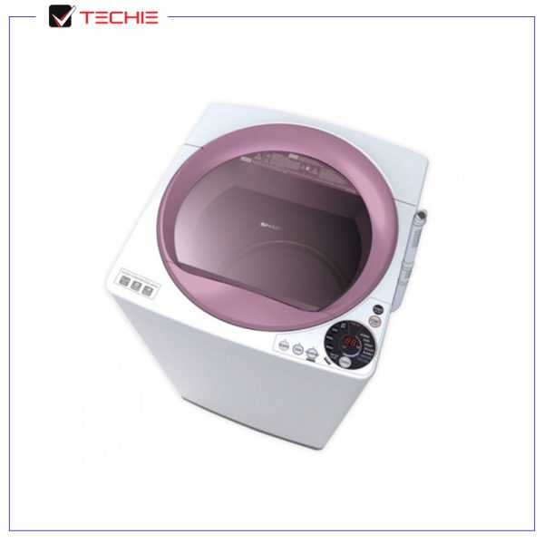 Sharp Full Auto Washing Machine Es-S85EW-P Price And Full Specifications - Image 2