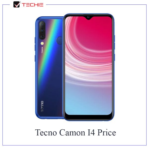 Tecno Camon i4