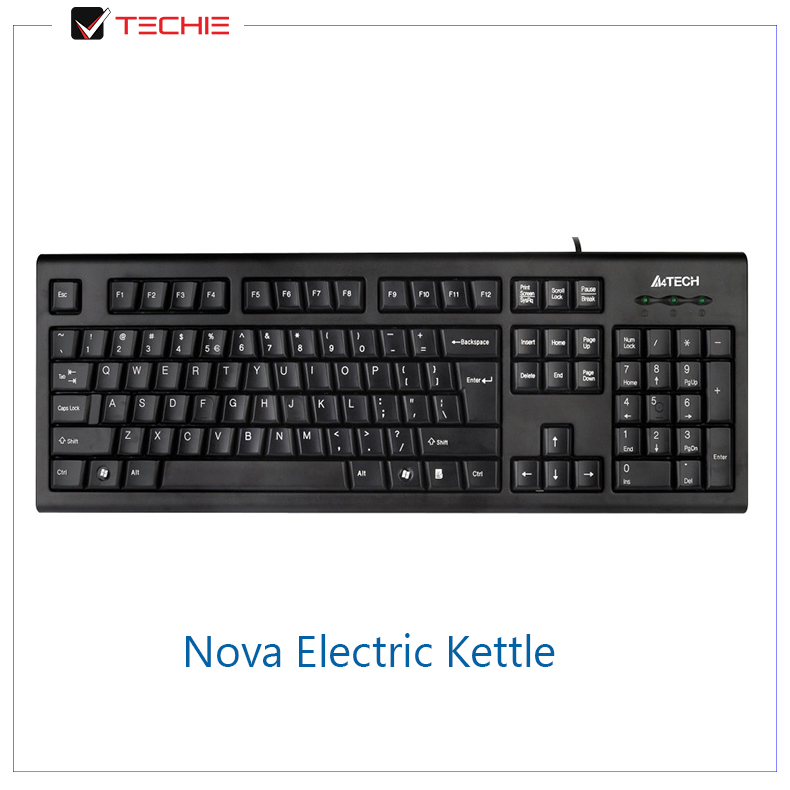 A4TECH-KR-85-Keyboard