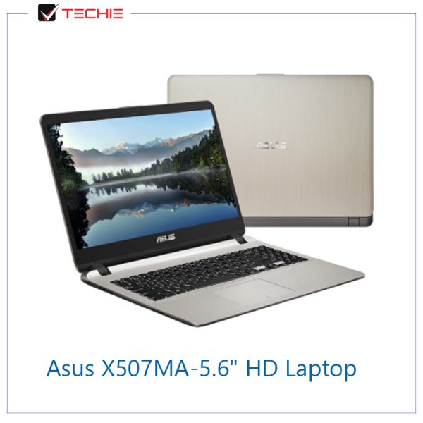 Asus X507MA Celeron Dual Core N4000 15.6" HD Laptop Price And Full Specification - Image 3