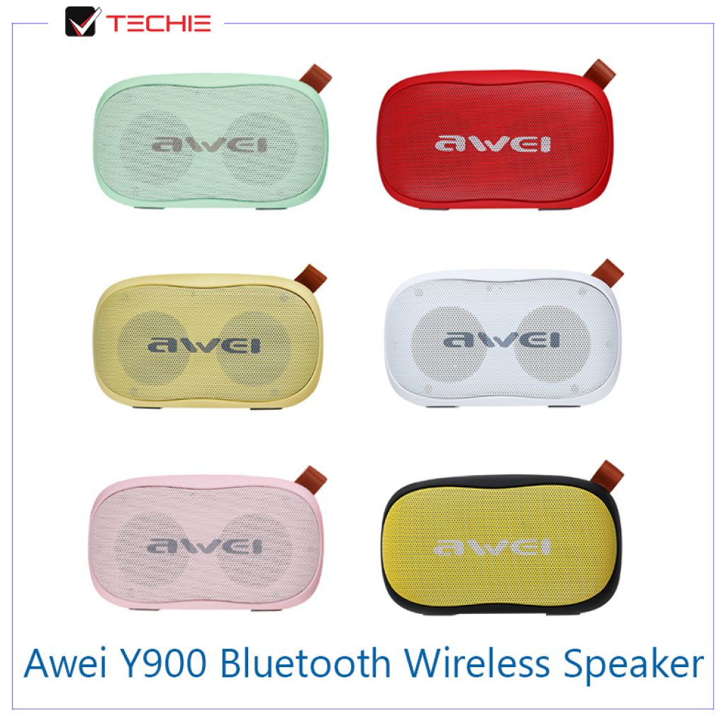 Awei Y900 Bluetooth Wireless Speaker Price And Full Specifications In ...