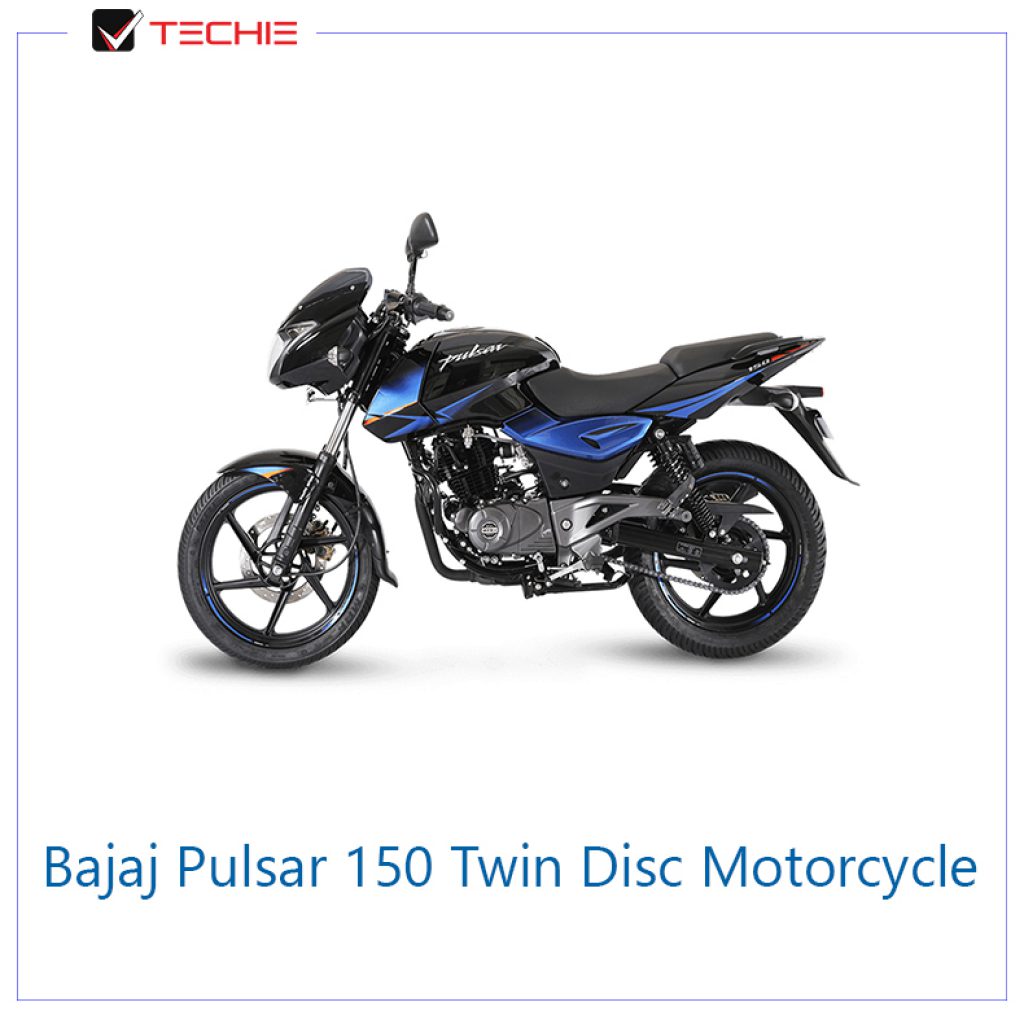 Bajaj Pulsar 150 Twin Disc Motorcycle Price And Full Specification In ...