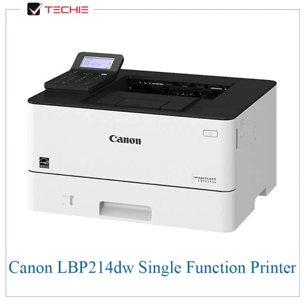 Canon imageCLASS LBP214dw Single Function Laser Printer Price And Full Specification - Image 2