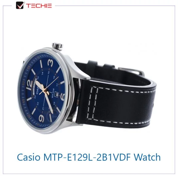 Casio MTP-E129L-2B1VDF Watch Price And Full Specifications - Image 2