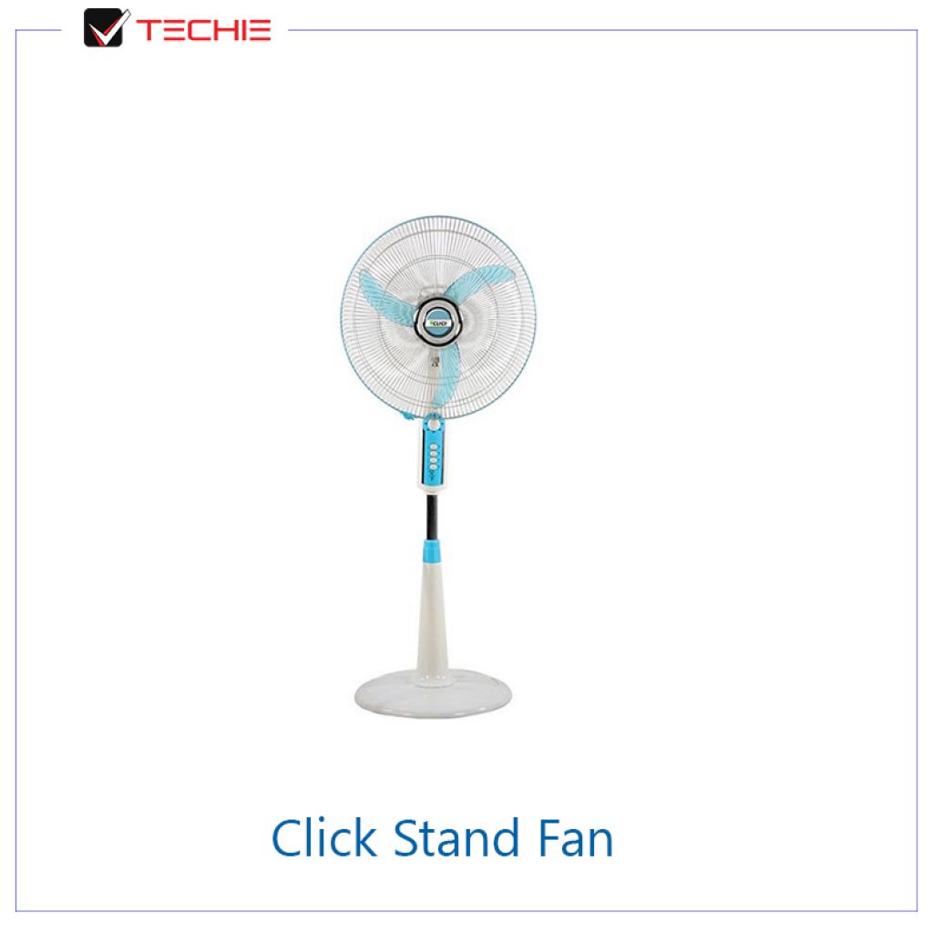 GFC Stand Fan 24" Price And Full Specifications In BD Techie