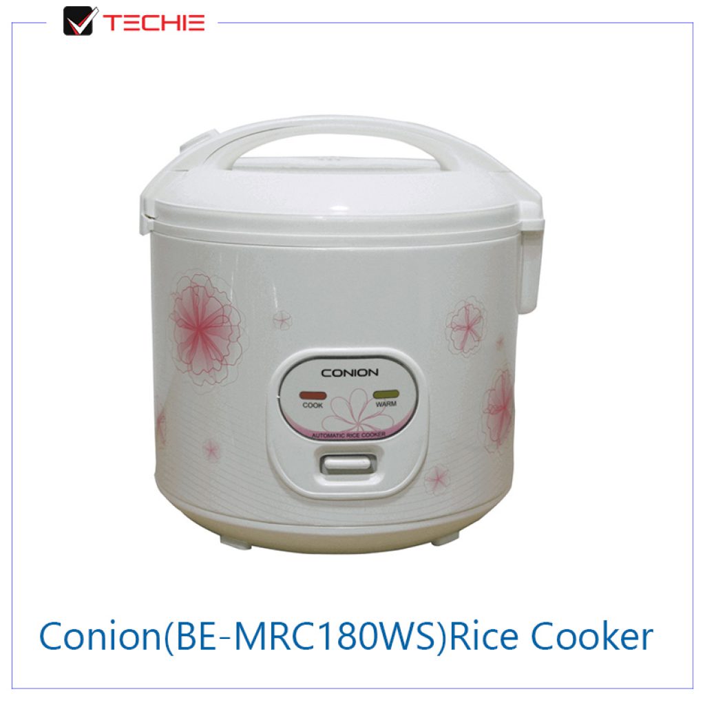 Conion(BEMRC180WS) Rice Cooker Price And Full Specifications In BD
