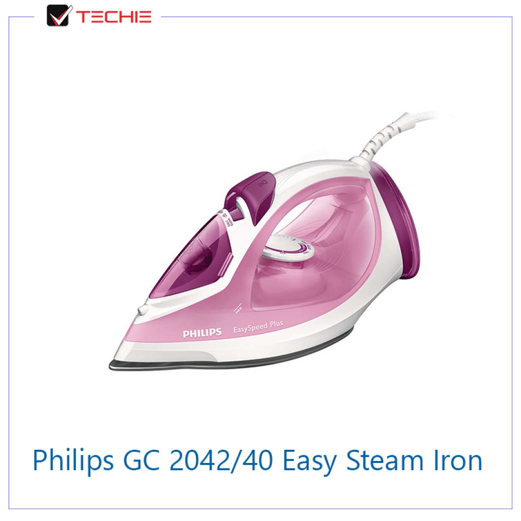 Philips EasySpeed Steam Iron GC 2042/40 Price And Full Specifications