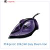 Philips EasySpeed Steam Iron GC 2042/40 Price And Full Specifications 1