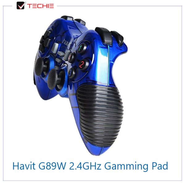 Havit G89W 2.4GHz Wireless Vibration Gamming Pad Price And Full Specifications 1