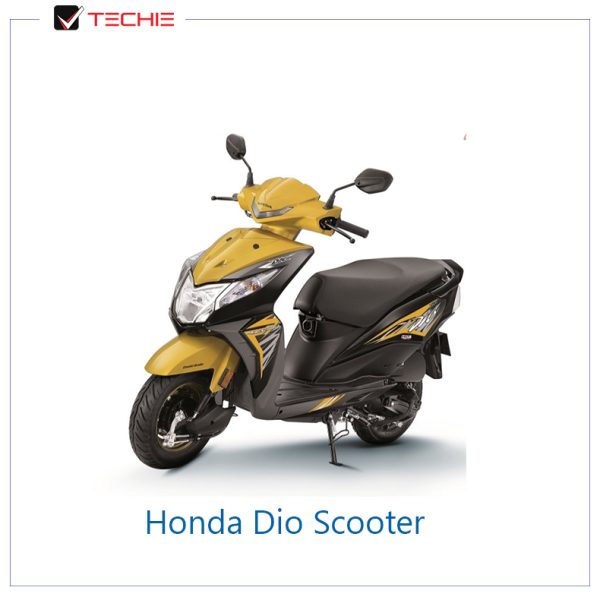 Honda-Dio-Scooter-y