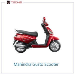 Mahindra-Gusto-Scooter