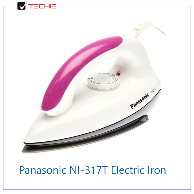 Panasonic-NI-317T-Electric-Iron-pink