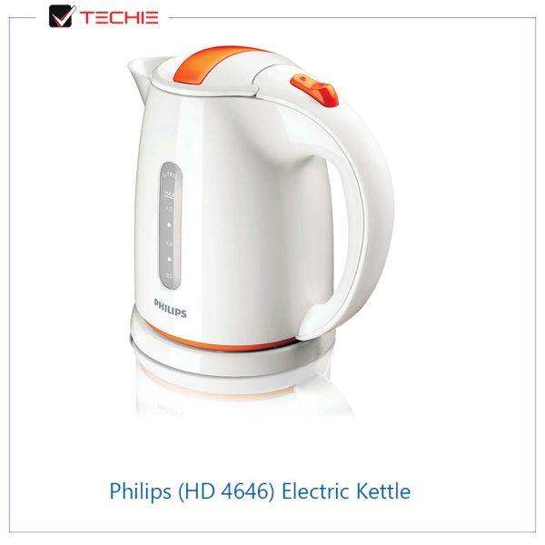 Philips-(HD-4646)-Electric-Kettle-orange