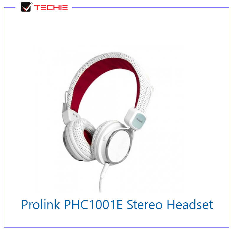 Prolink-PHC1001E-Frolic-Corded-Stereo-Headset
