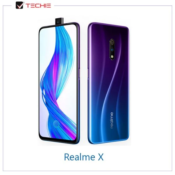 Realme-X