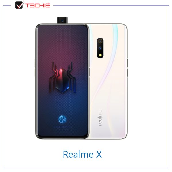 Realme-X-white