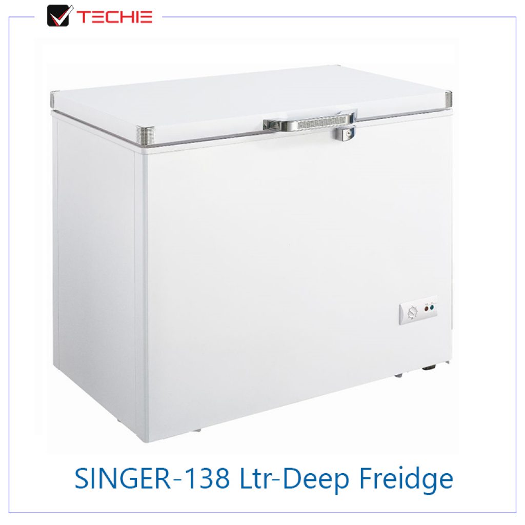 SINGER Chest Freezer138 LtrDeep Freidge Price And Full Specifications