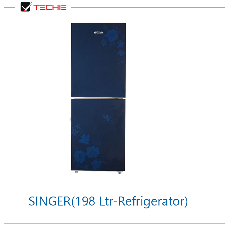 SINGER(198-Ltr-Refrigerator)