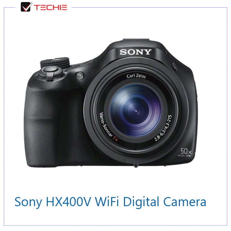 Sony HX400V WiFi Digital Camera Price And Full Specification In BD Techie