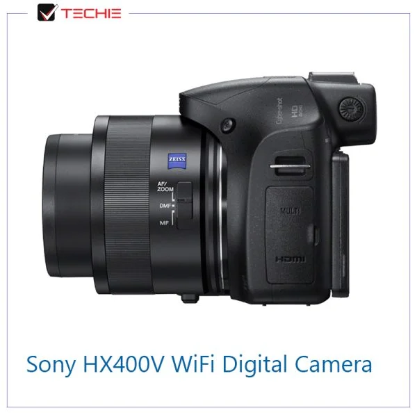 Sony HX400V WiFi Digital Camera Price And Full Specification - Image 3